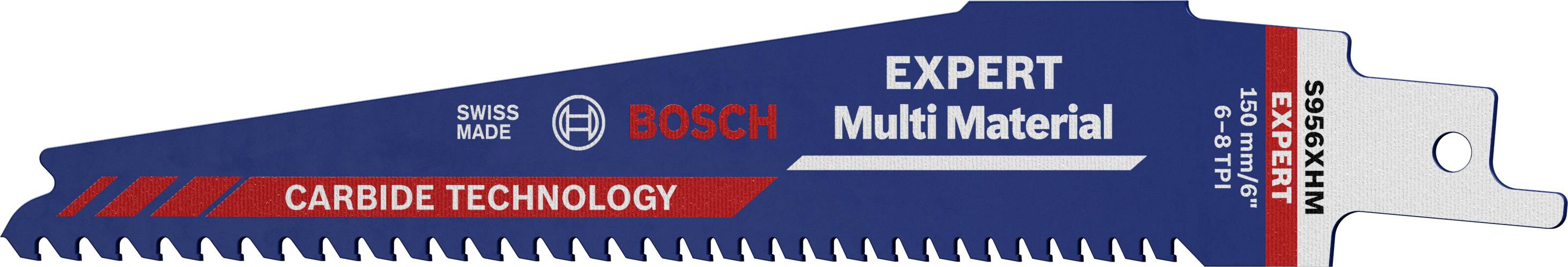 Пильне полотно для ножівки Bosch Accessories 2608900390 10 шт.