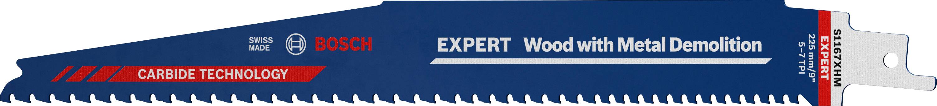 Пильне полотно для ножівки Bosch Accessories 2608900400 10 шт.
