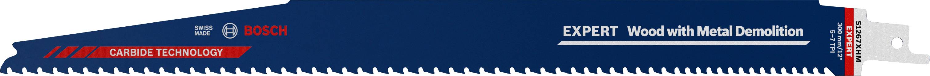 Пильне полотно для ножівки Bosch Accessories 2608900401 1 шт.