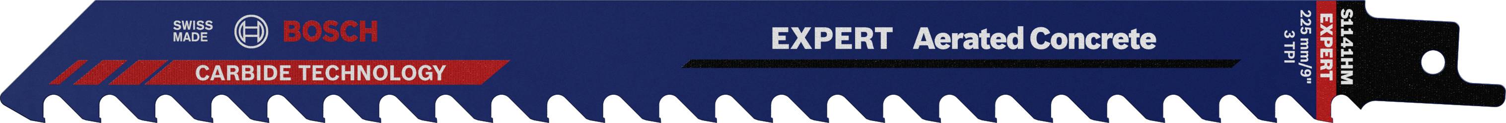 Пильне полотно для зворотно-поступальної пилки Bosch Accessories 2608900408 1 шт. Bosch Accessories 2608900408 1 шт.
