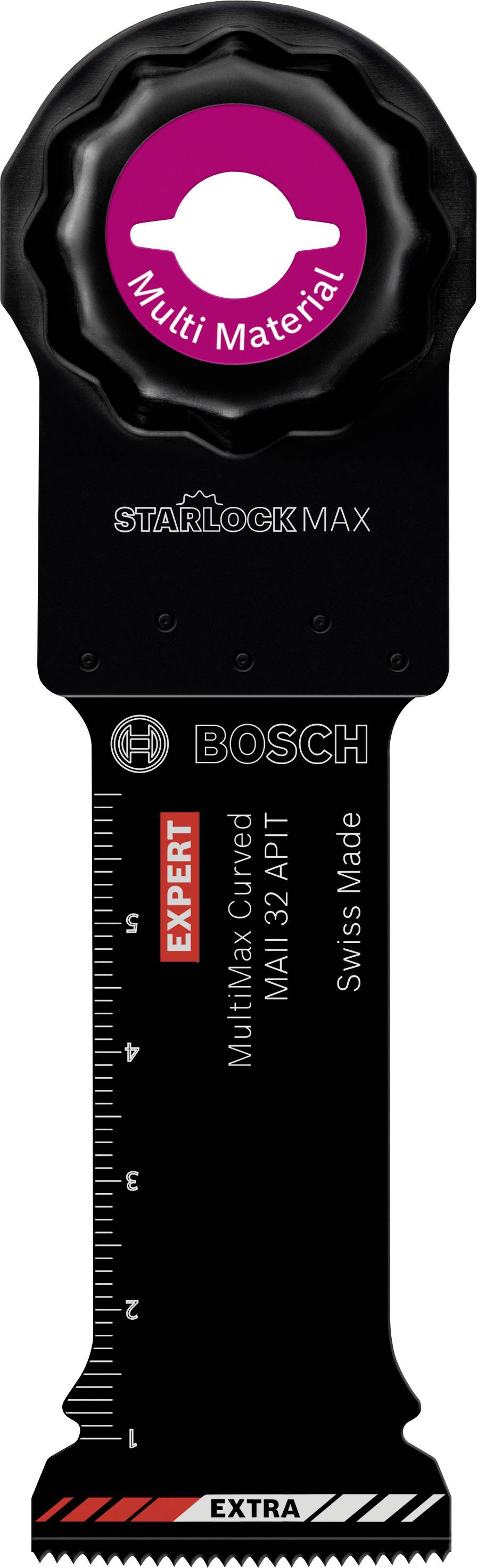 Аксесуари Bosch EXPERT MultiMax PAII 52 APIT Багатофункціональний ніж 2608900031 1 шт.