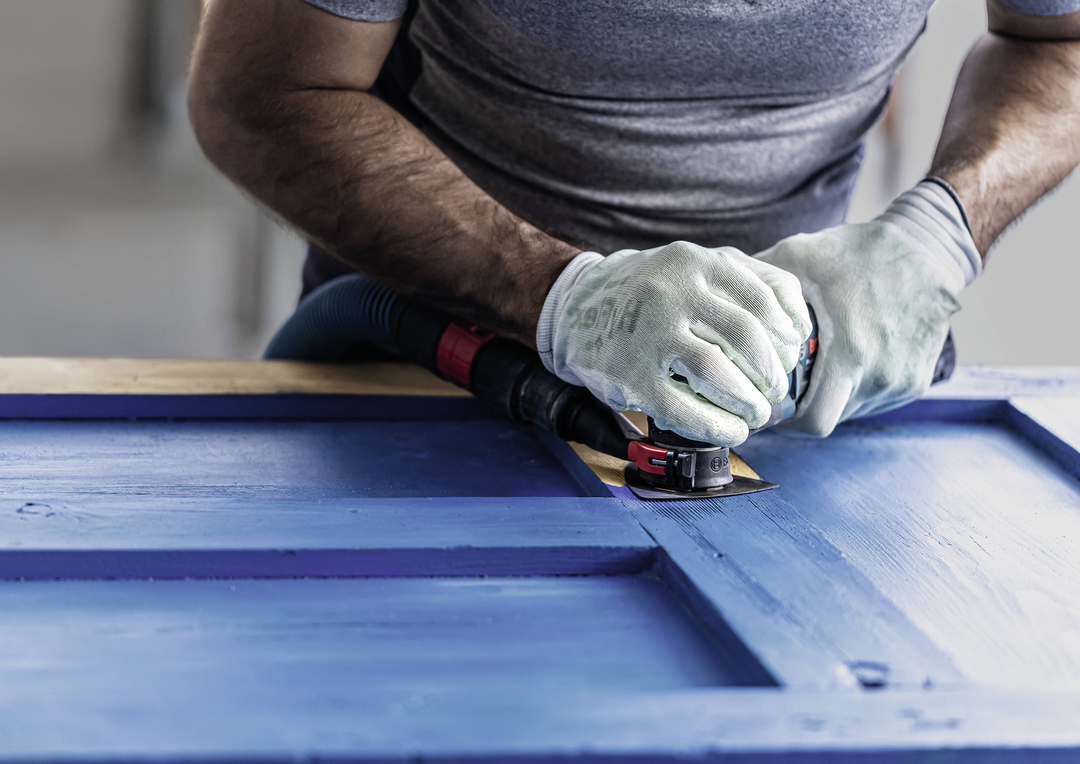 Шліфувальна пластина Bosch Accessories EXPERT Шліфувальна пластина AVZ 90 RT4 2608900047 1 шт.