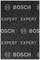 Szara powierzchnia regularnie przedstawia logo i słowo 'EXPERT' firmy Bosch, co wskazuje na profesjonalną jakość.