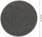 Szary, okrągły pad ścierny o średnicy 125 mm, stosowany do gładkiego wykańczania powierzchni.