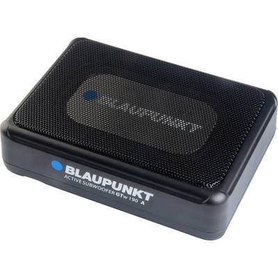 Samochodowy subwoofer aktywny Blaupunkt GTw 190 A-24 Volt 280 mm 150 W 2 Ω