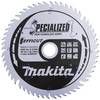 Tarcza tnąca Makita B-57336 165 x 20 x 1.45 mm 1 szt.