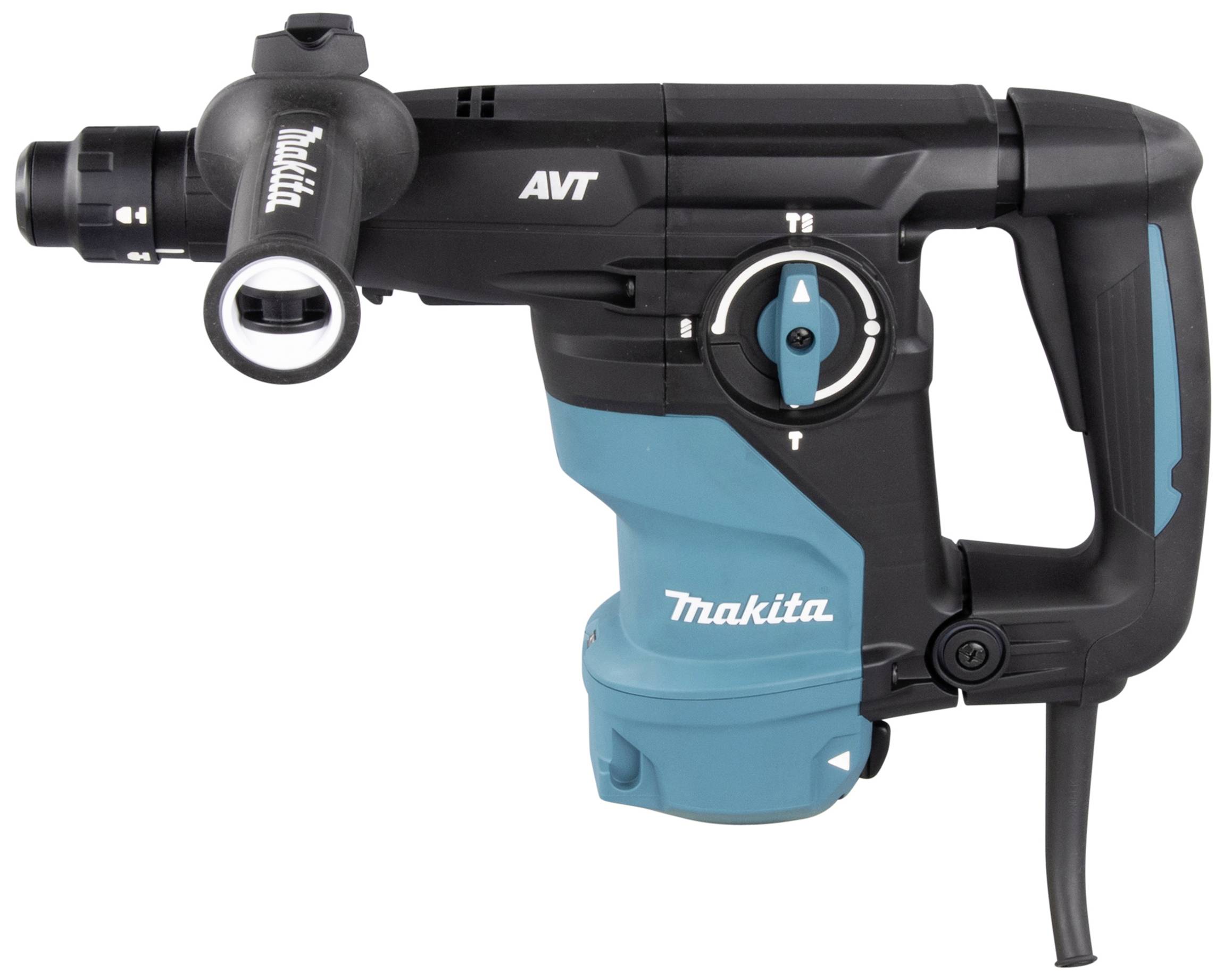 Makita SDS-Plus-Багатофункціональний молоток 230 В 1050 Вт вкл. справа