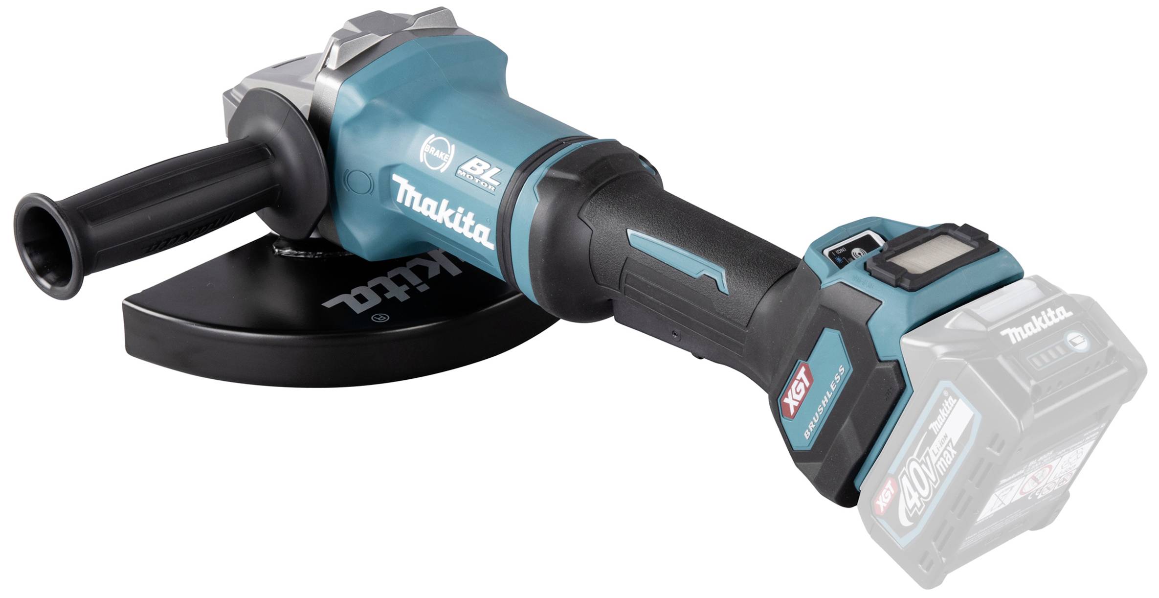 Makita Makita GA038GZ Аккумуляторная угловая шлифовальная машина - Winkelschleifer - schnurlos GA038GZ