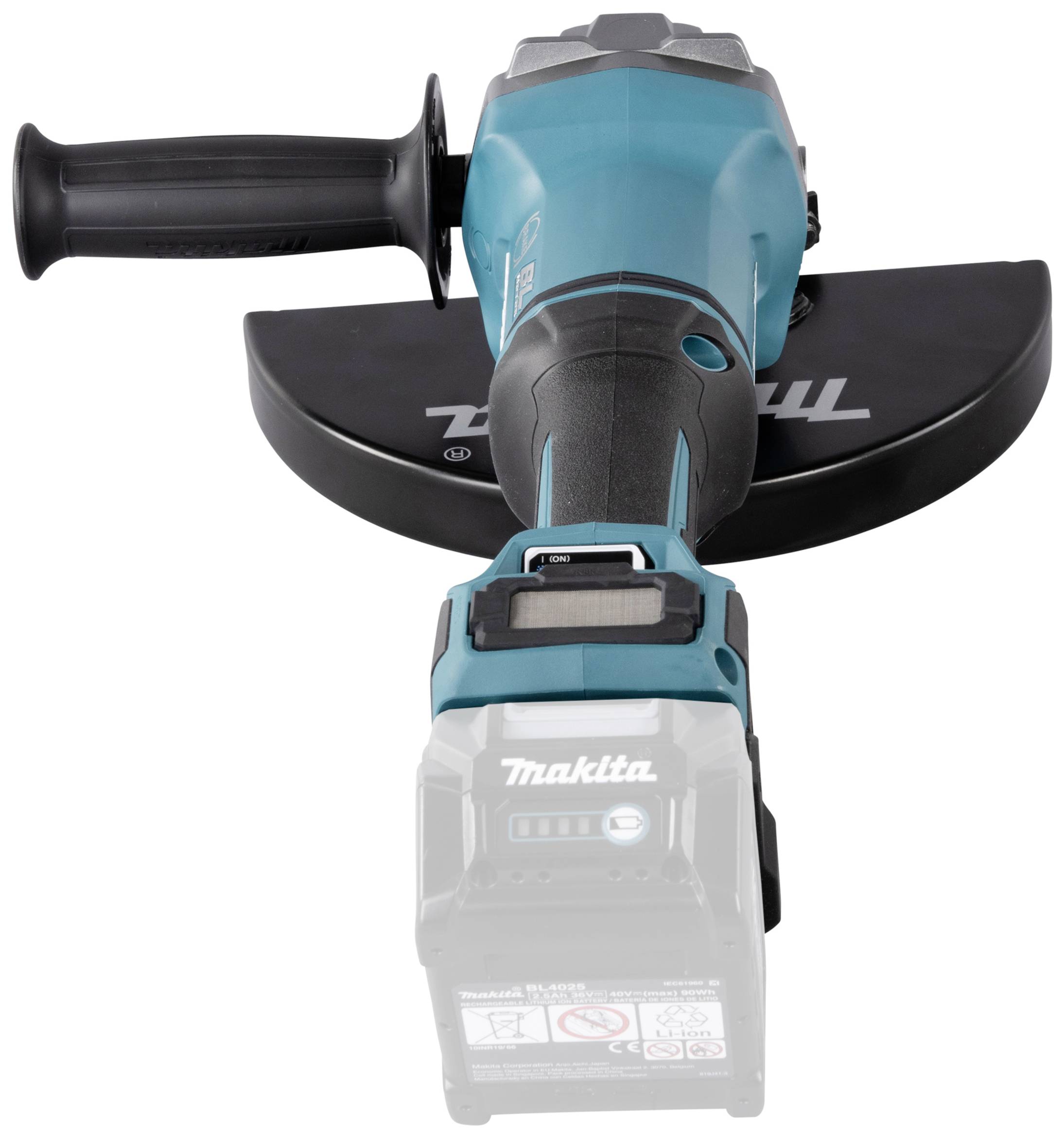 Makita Makita GA038GZ Аккумуляторная угловая шлифовальная машина - Winkelschleifer - schnurlos GA038GZ