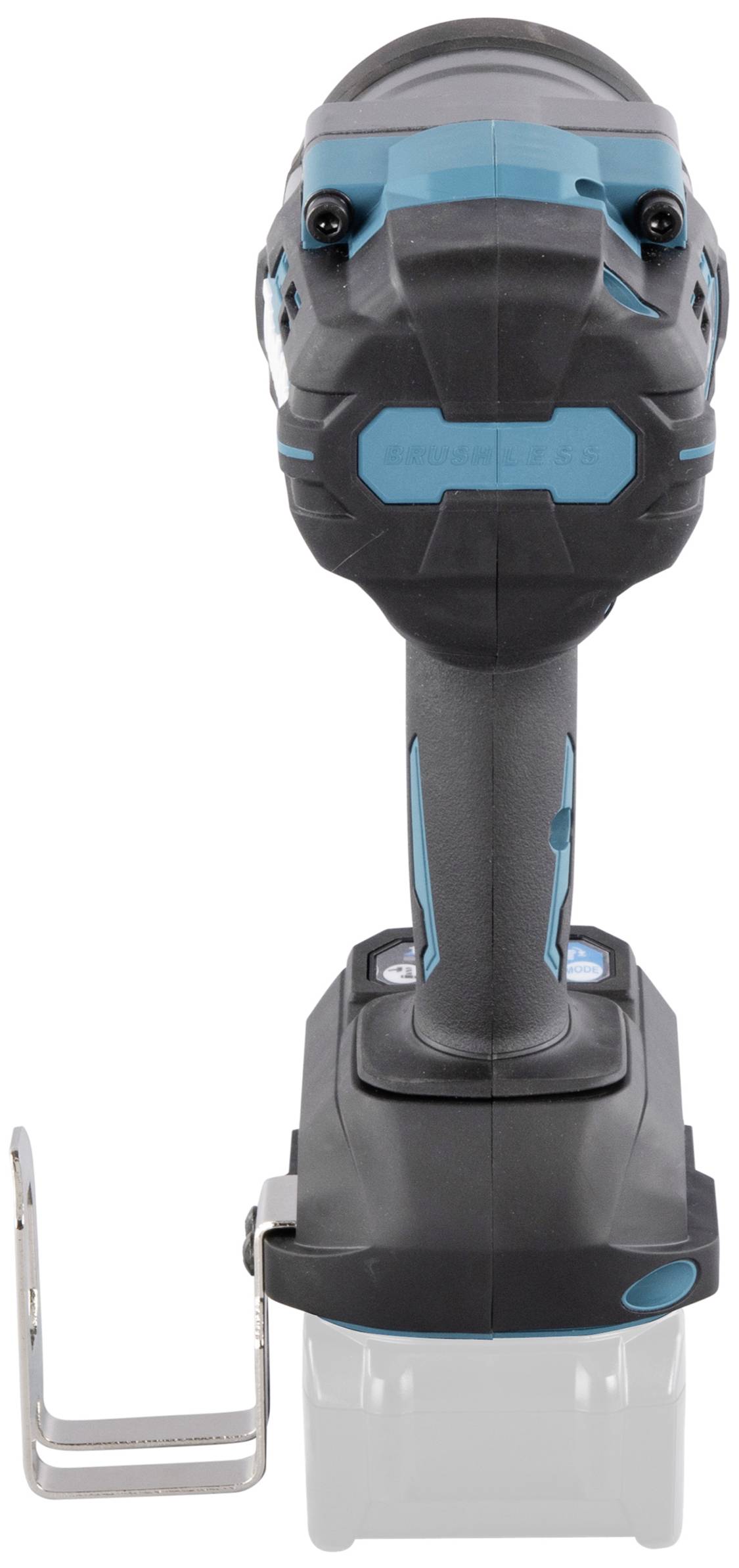 Акумуляторний ударний гайковерт Makita TW001GZ 1800 Нм 40 В літій-іонний без акумулятора