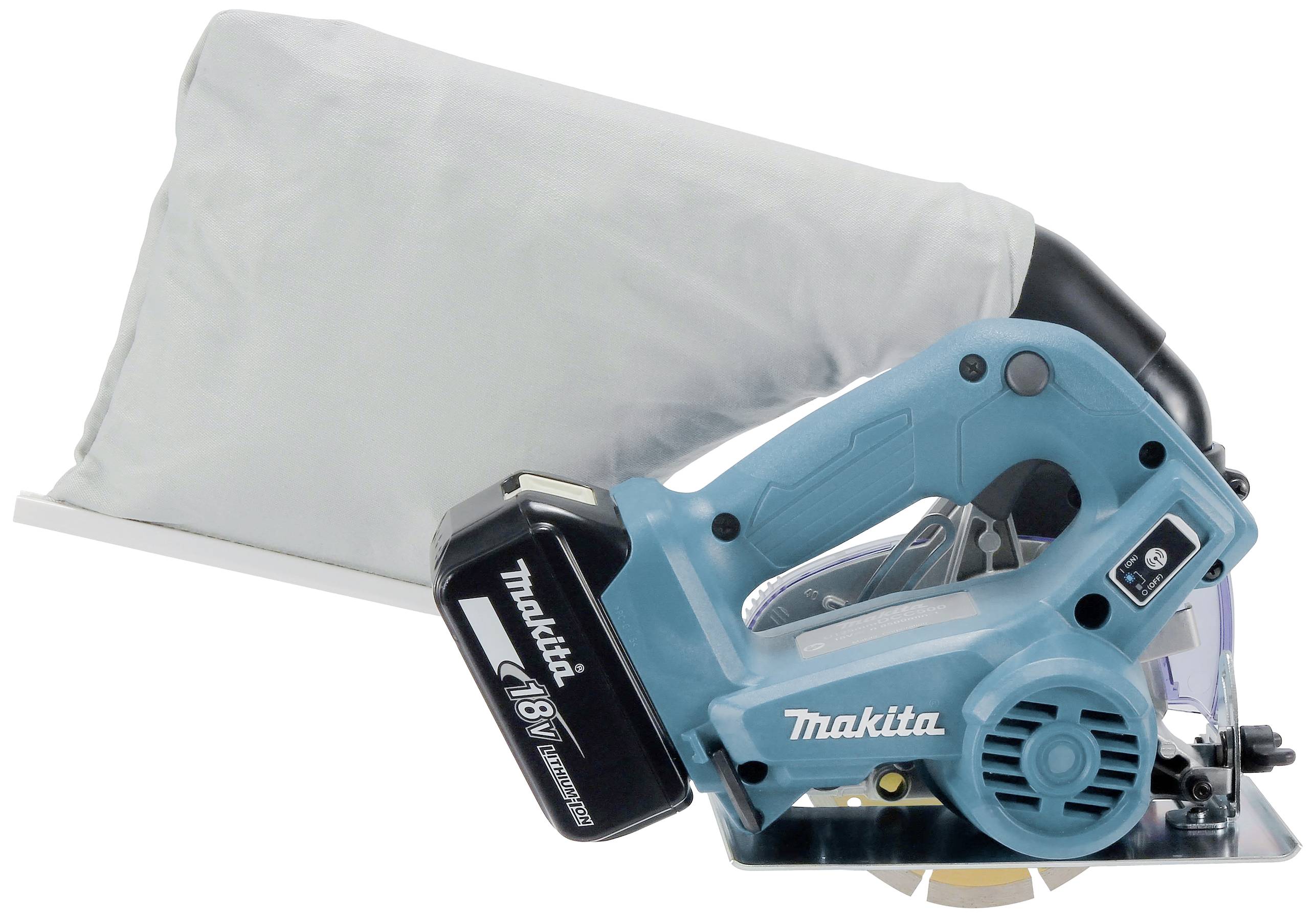 Алмазний різак Makita DCC500Z