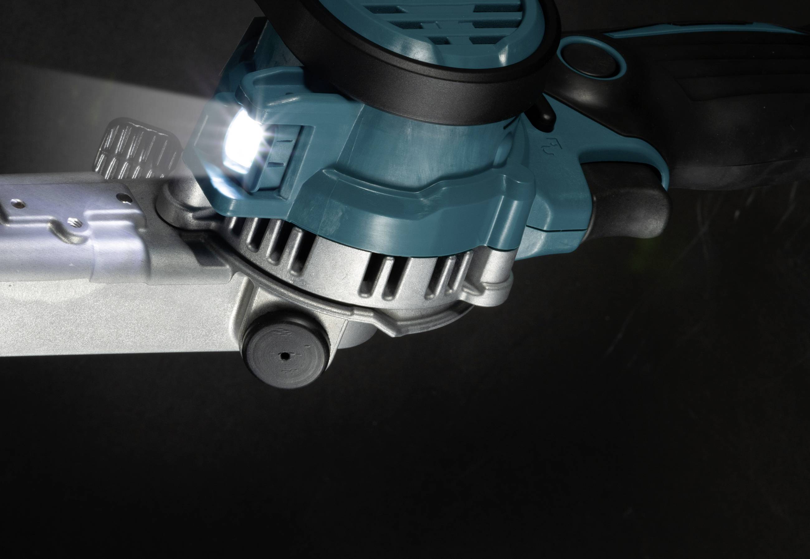 Стрічкова пилка Makita DBS180Z без акумулятора 18 В