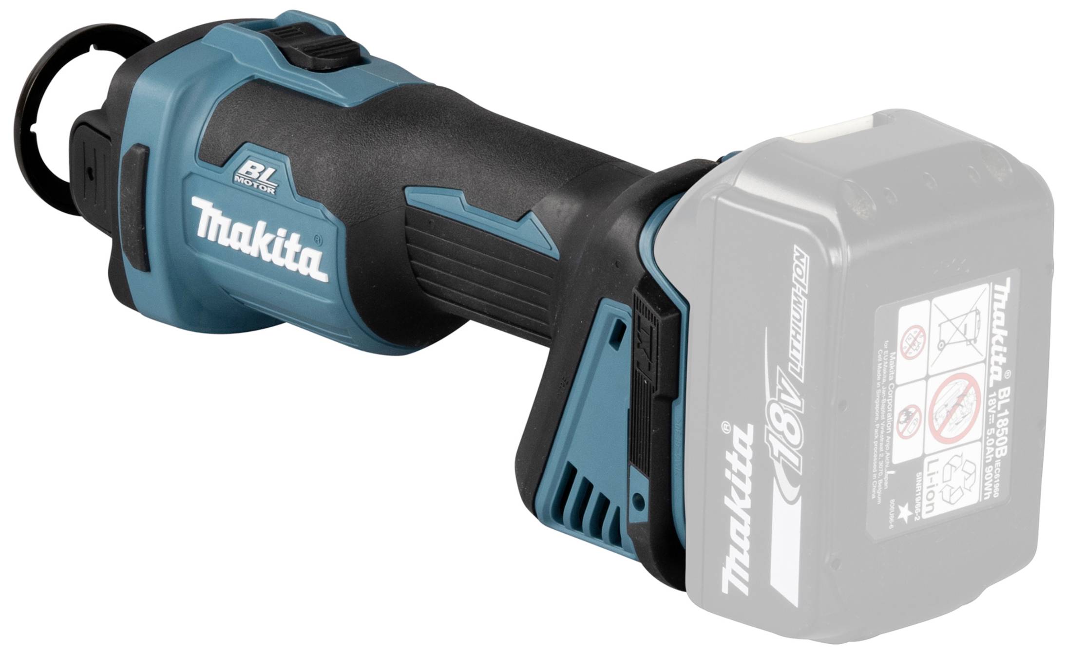 Акумуляторний роторний різак Makita DCO181Z DCO181Z без акумулятора
