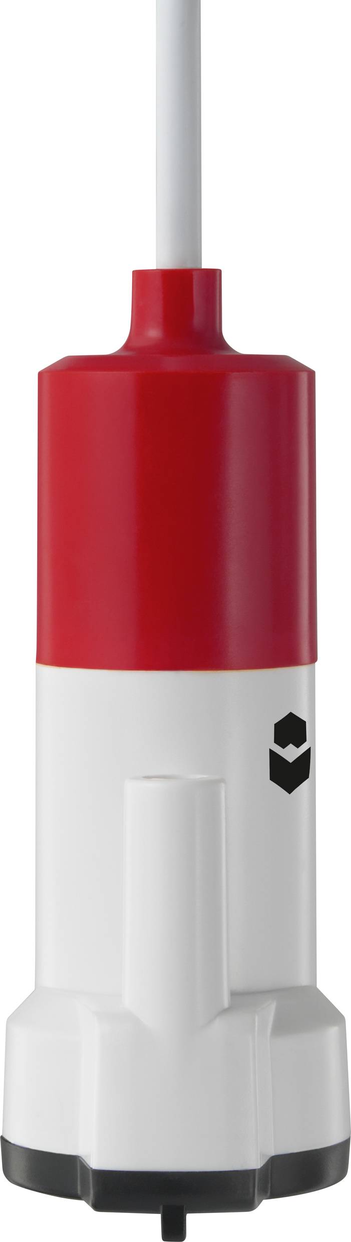 Низьковольтний занурювальний насос TOOLCRAFT TO-7159149, 960 л/год, 12 В постійного струму