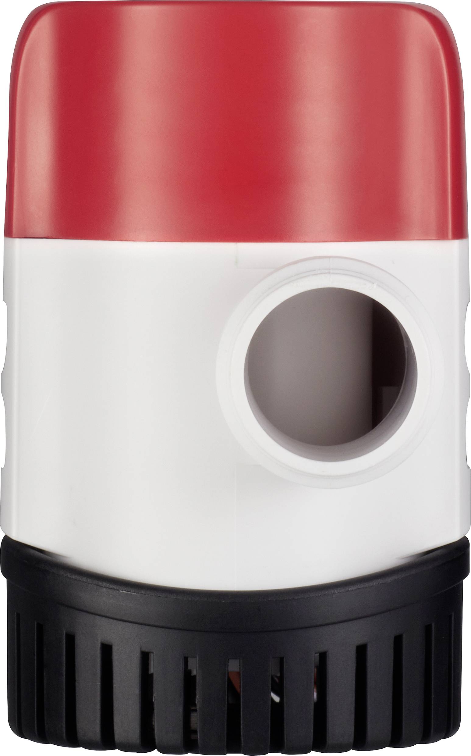 Низьковольтний занурювальний насос TOOLCRAFT TO-7159164, 3028 л/год, 12 В постійного струму