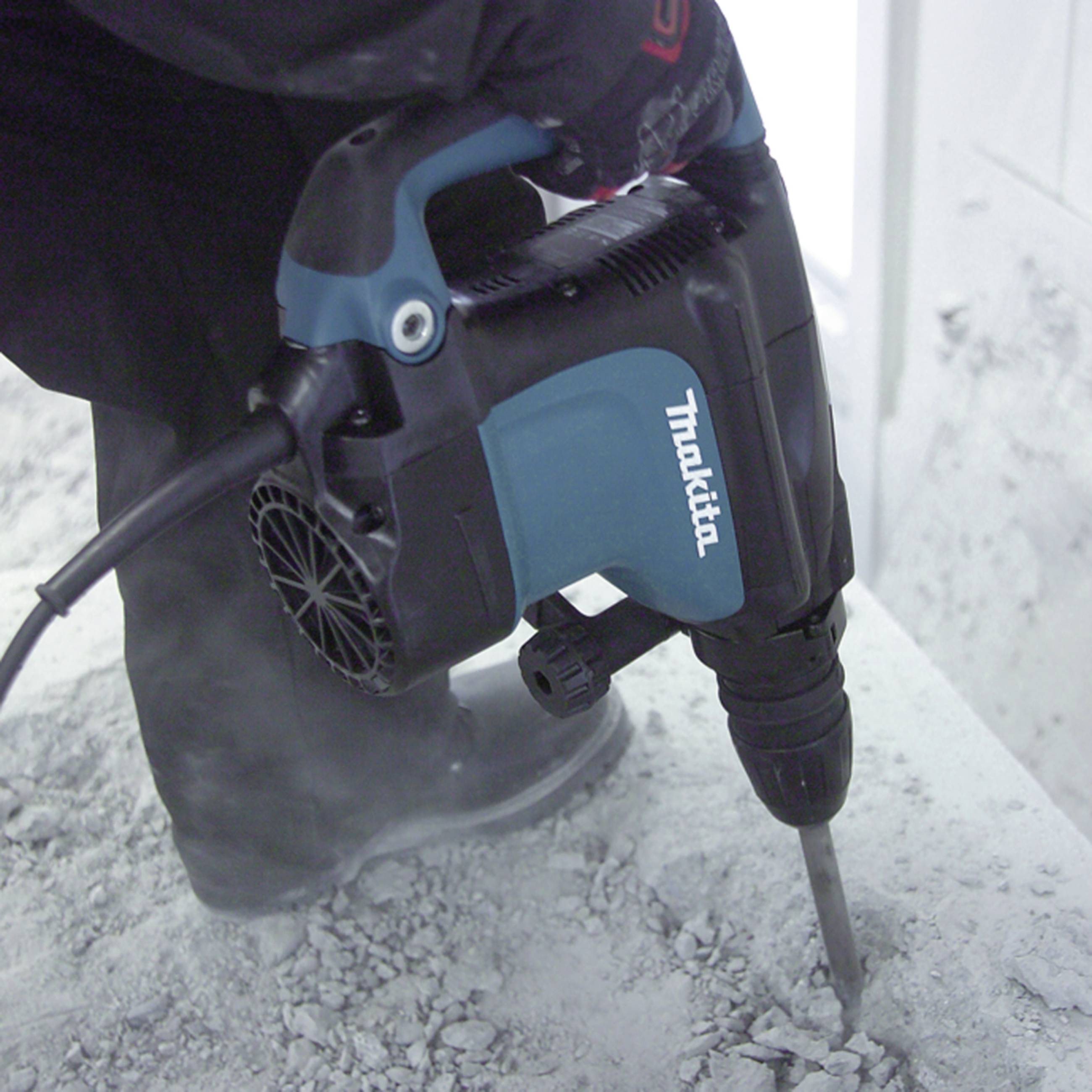 Makita HR4511C/2 SDS-Max-Мультифункціональний молоток 1350 Вт