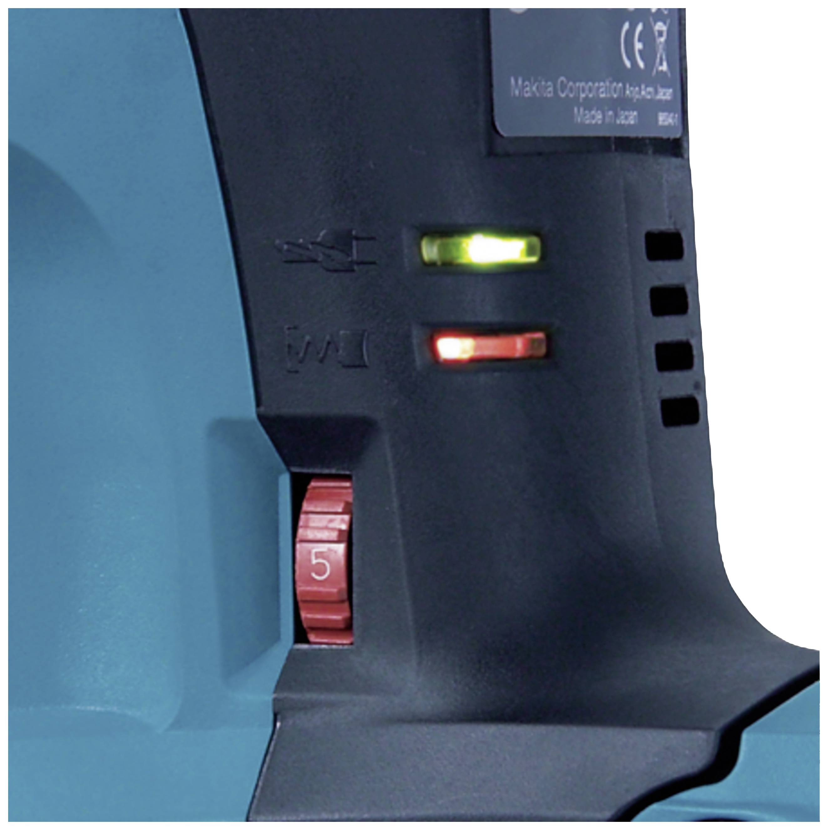 Відбійний молоток Makita HM1213C 1510 Вт 230 В з кейсом