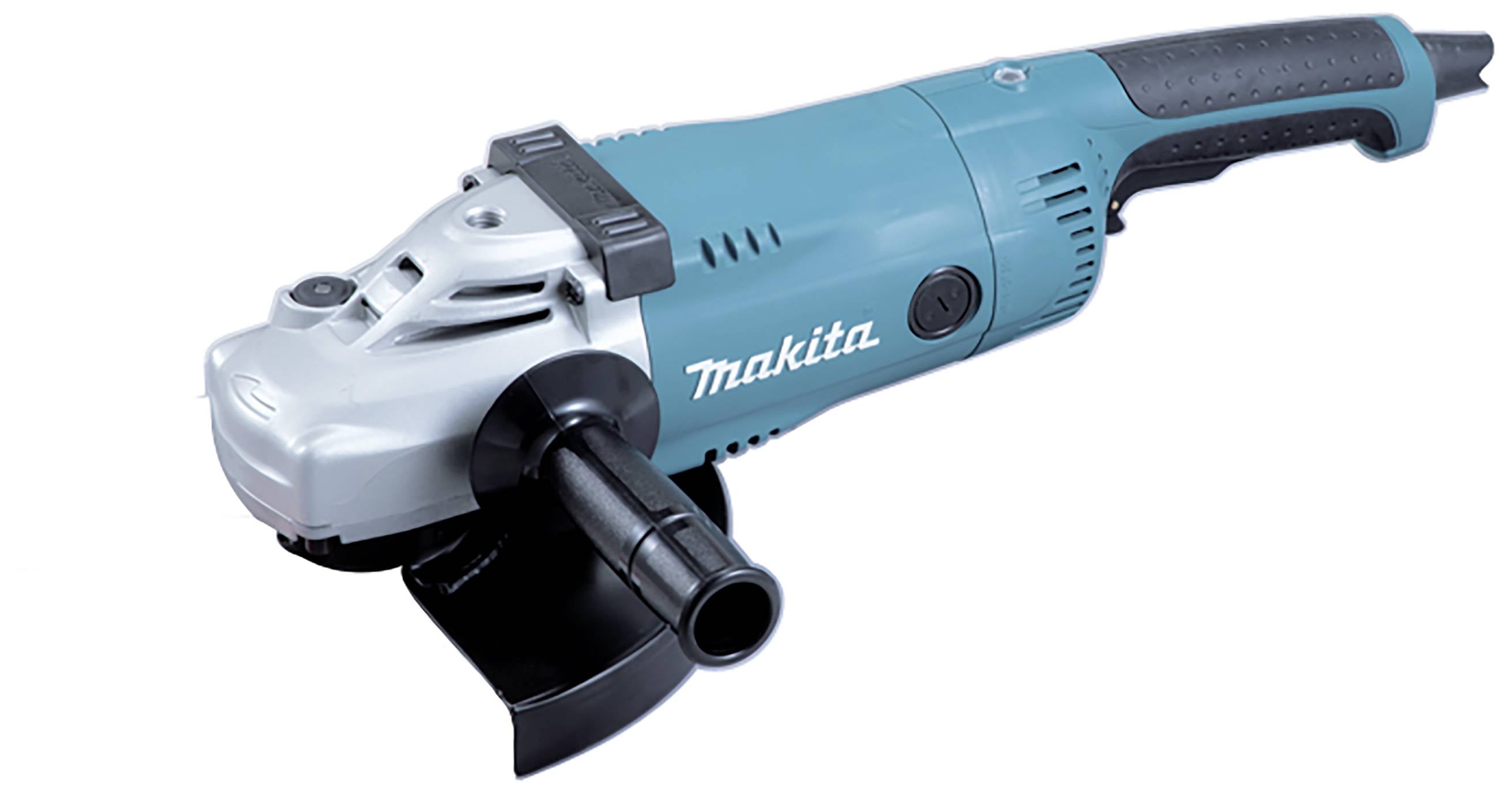 Кутова шліфувальна машина Makita neu GA9020RFK3 2200 Вт