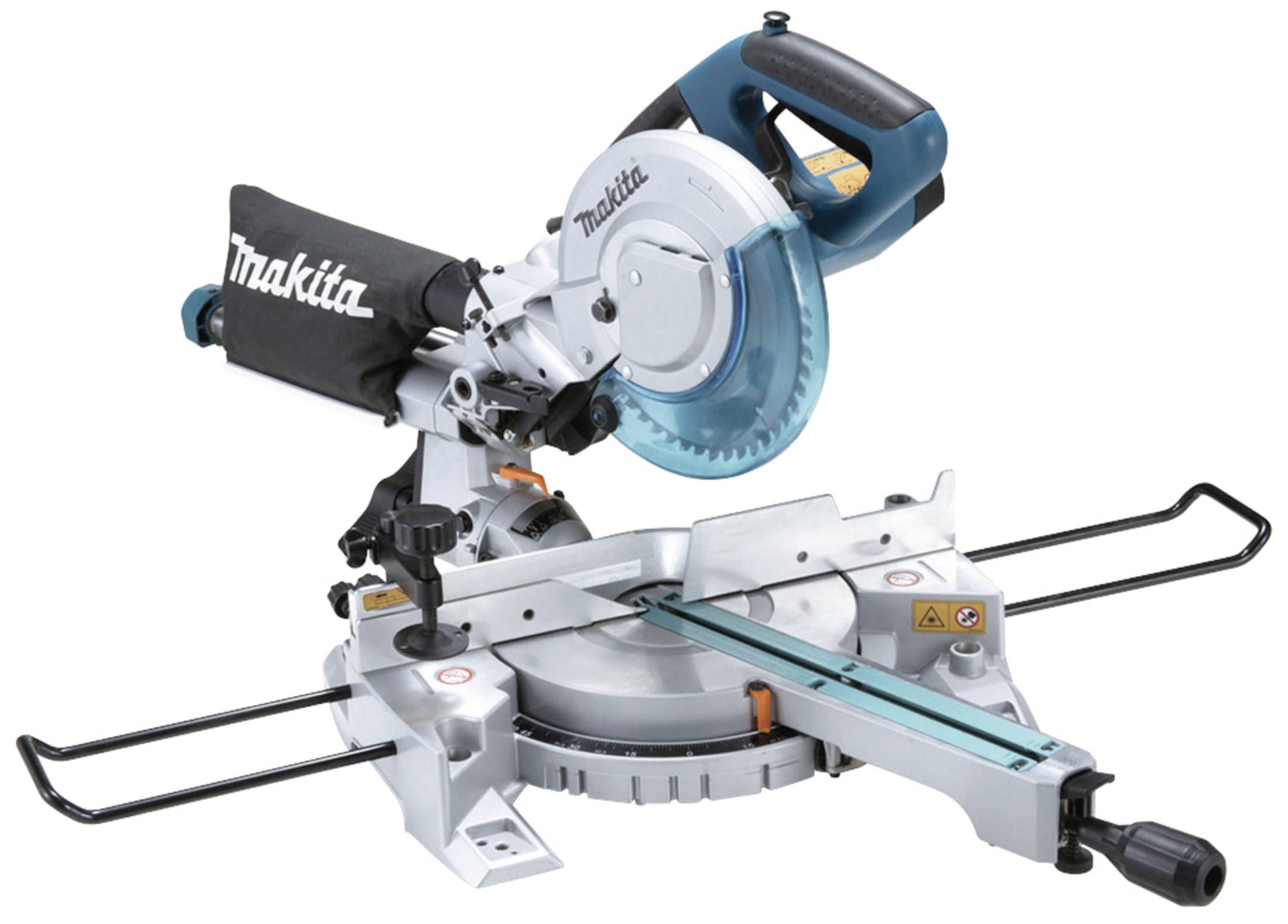 Пила торцювальна Makita LS0815FLN 1 шт.