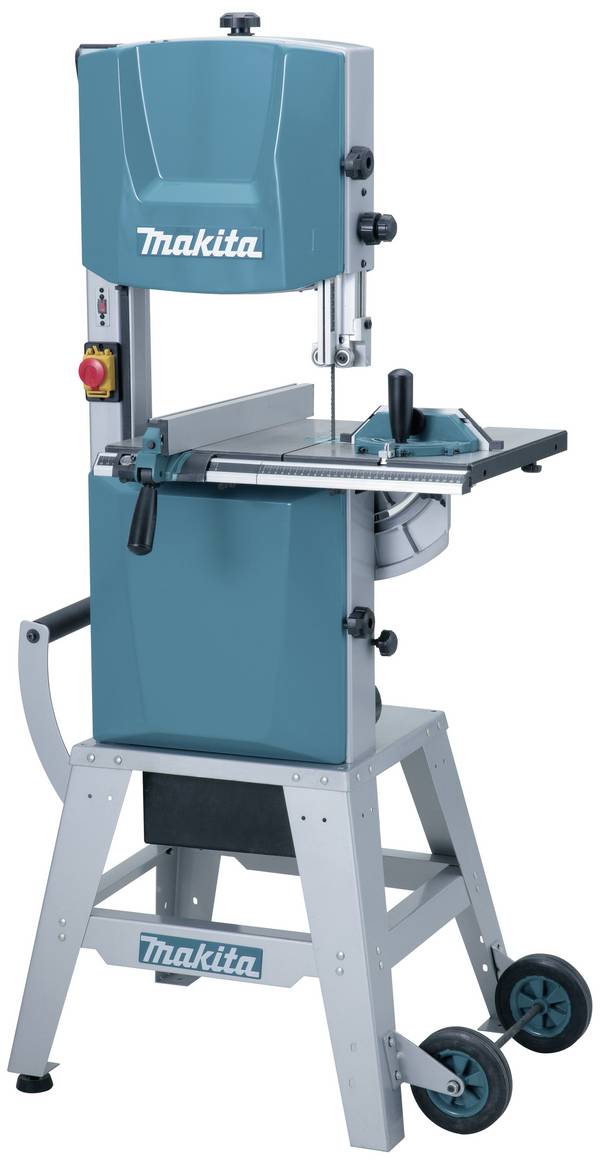 Piła taśmowa Makita LB1200F Głębokość cięcia (maks.) 165 mm 230 V 900 W
