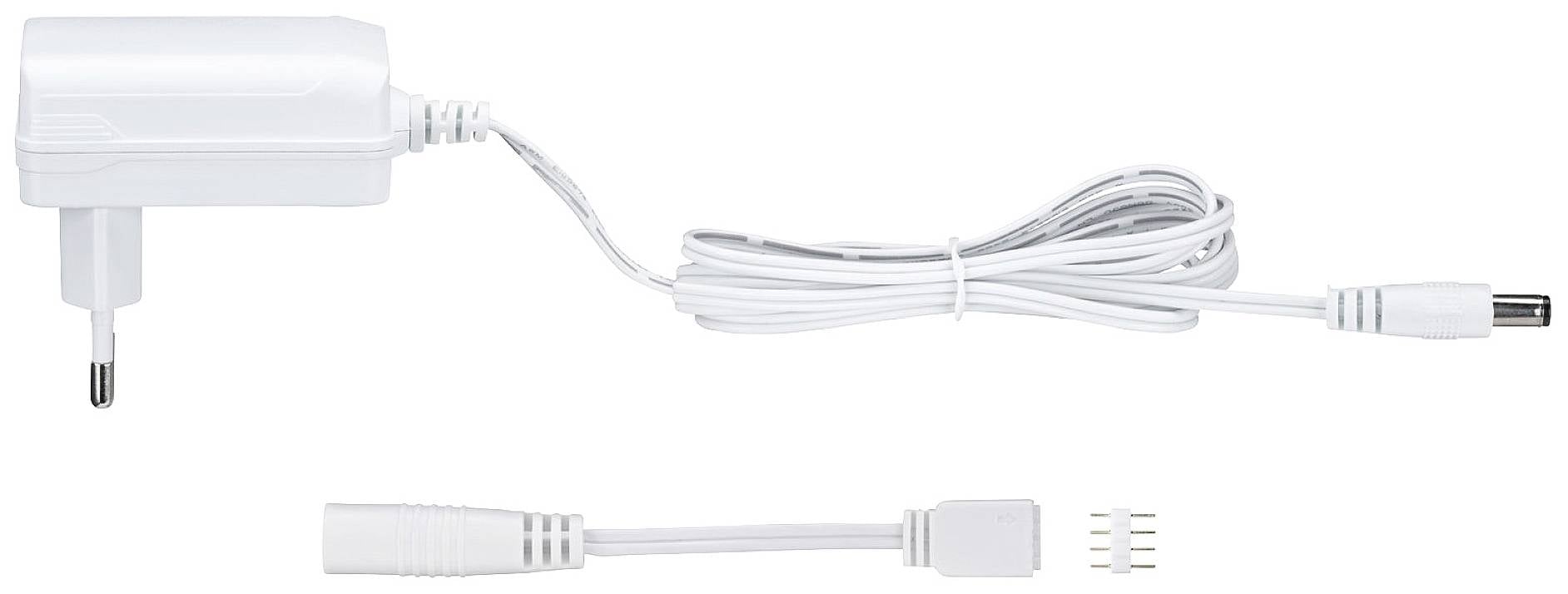 Світлодіодний трансформатор Paulmann постійної напруги 12 Вт 1 A 12 В 1 шт.