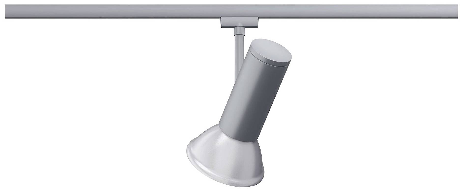 Лампа для високовольтної рейкової системи Paulmann 96977 E-27 хром