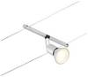 Lampa do systemu kablowego, niskonapięciowego Paulmann Wire Systems GU5.3 chrom (matowy)