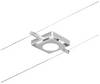 Lampa do systemu kablowego, niskonapięciowego Paulmann 4.5 W chrom (matowy), chrom 450 lm