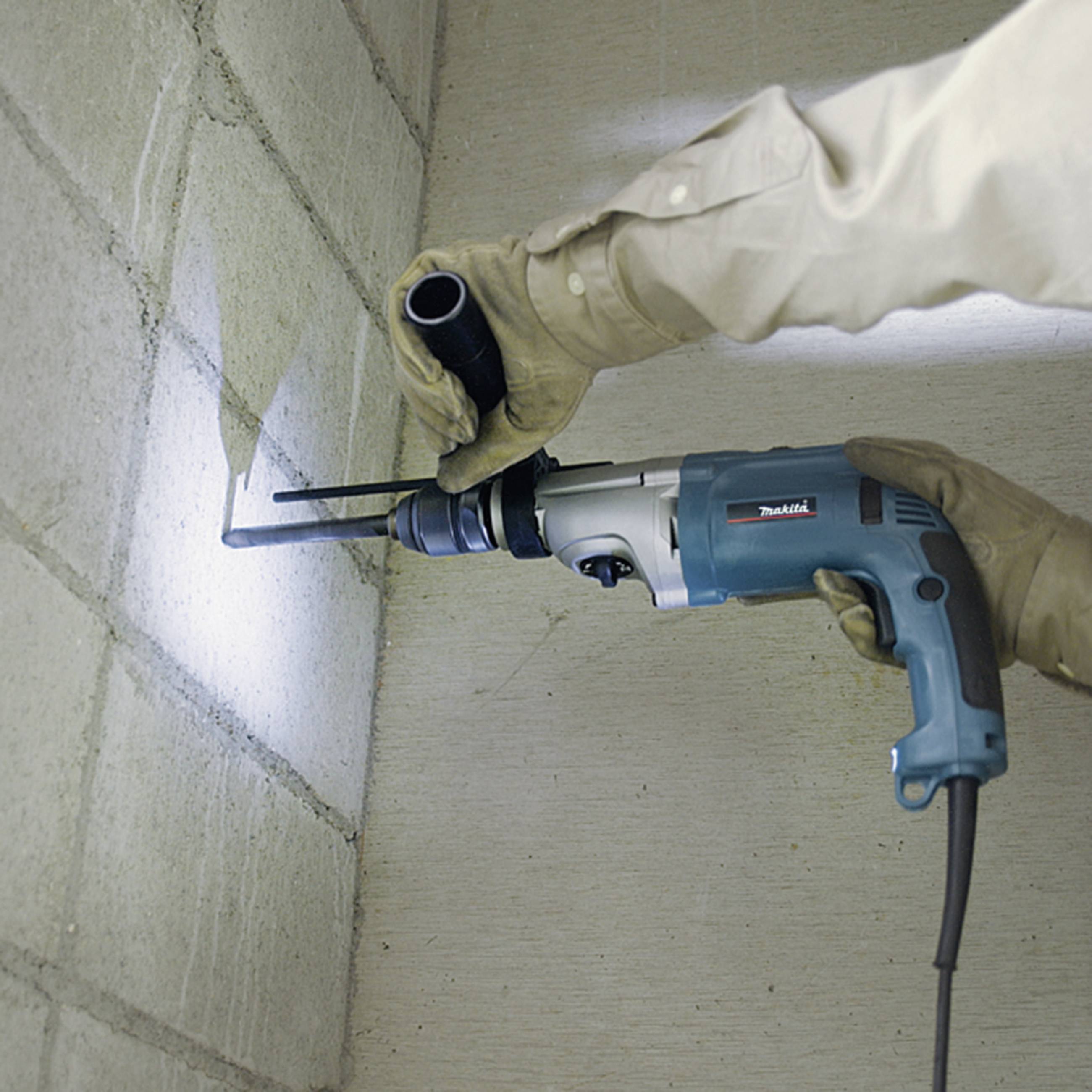 Ударна дриль Makita neu 1010 W