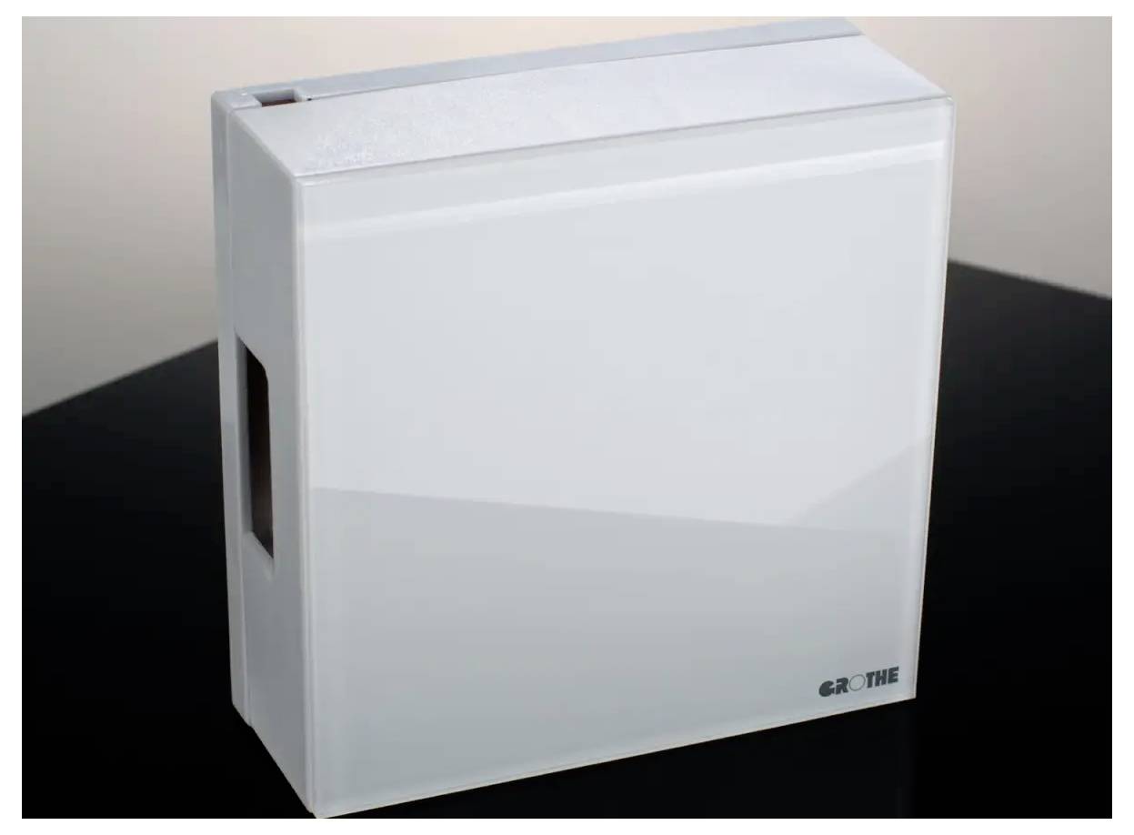 Grothe 44476 Гонг 230 В (макс.) 80 дБА білий