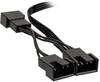 kabel Y do wentylatorów PC Kolink PGW-AC-KOL-048 PGW-AC-KOL-048, 0.35 m