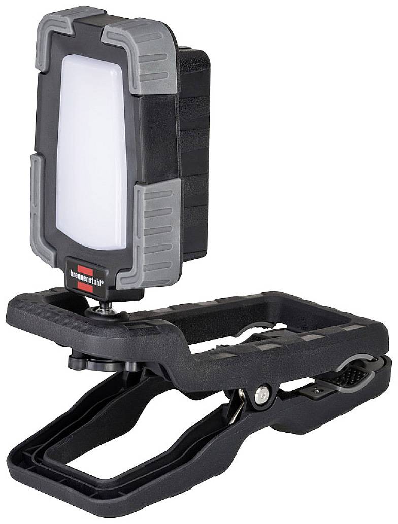 Brennenstuhl 1173070010 LED Lampa robocza akumulatorowe 10 W 950 lm