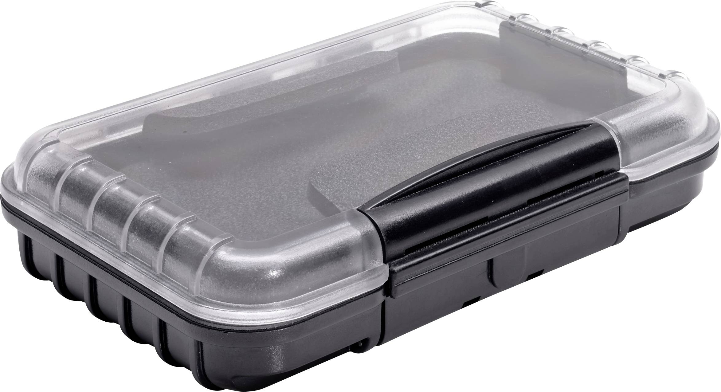 B & W International Walizka outdoorowa outdoor.cases Typ 2000 6.6 l (S x W x G) 270 x 165 x 215 mm czarny 200/BT