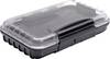 Walizka outdoorowa B & W International 200/BT, 6.6 l, (S x W x G) 270 x 165 x 215 mm, czarny