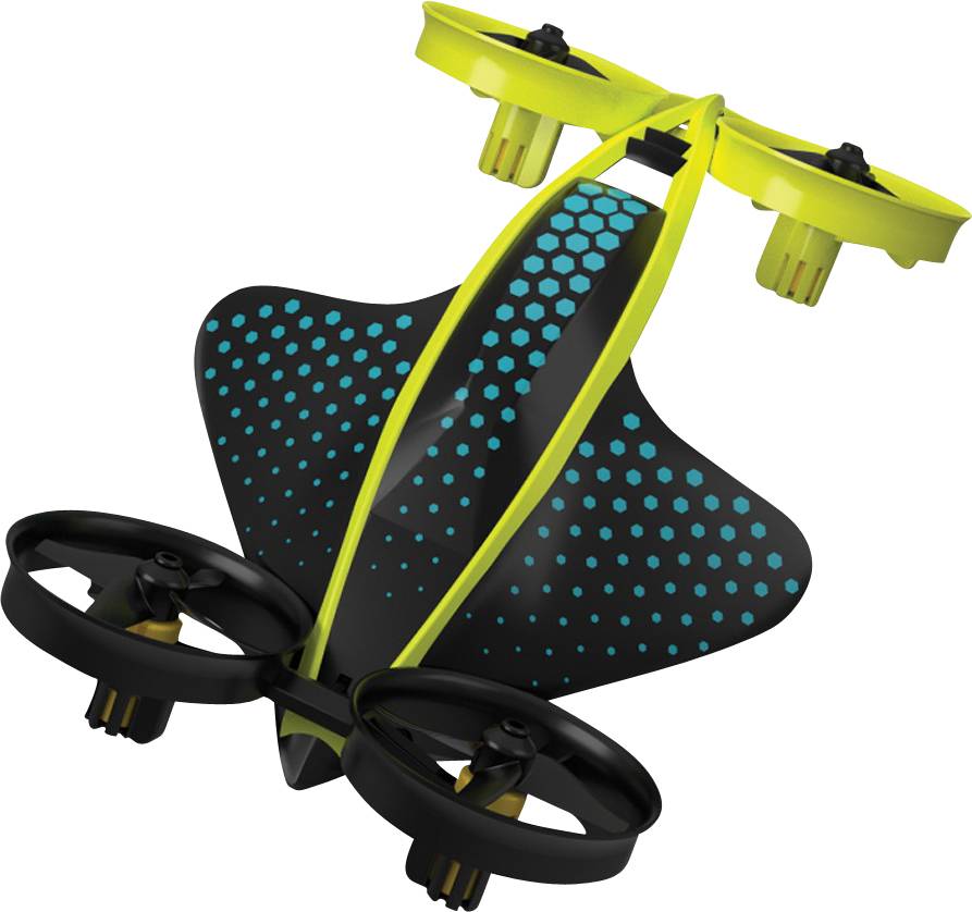 WowWee Robotics HydraQuad dron RtF