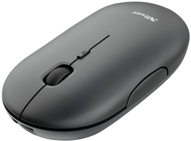 Bluetooth® миша, радіо Trust PUCK 1600 dpi