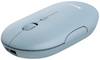 Mysz Bluetooth®, radiowa Trust PUCK 1600 dpi