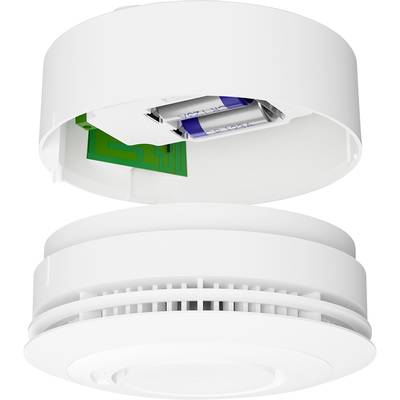 Mobeye CM4400 Bezprzewodowy czujnik dymu GSM Częstotliwość 800 MHz, 2600 MHz