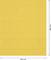 Prostokątny żółty arkusz papieru o wymiarach 230 mm x 280 mm.