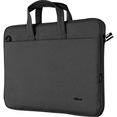 Torba na laptopa Trust BOLOGNA 24447, 40,6 cm (16") , (S x W x G) 510 x 290 x 20 mm, czarny