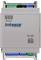 Szaro-białe urządzenie elektroniczne do komunikacji RS-485 z niebieskimi i zielonymi portami, z napisem 'Intesis BY HMS NETWORKS'.