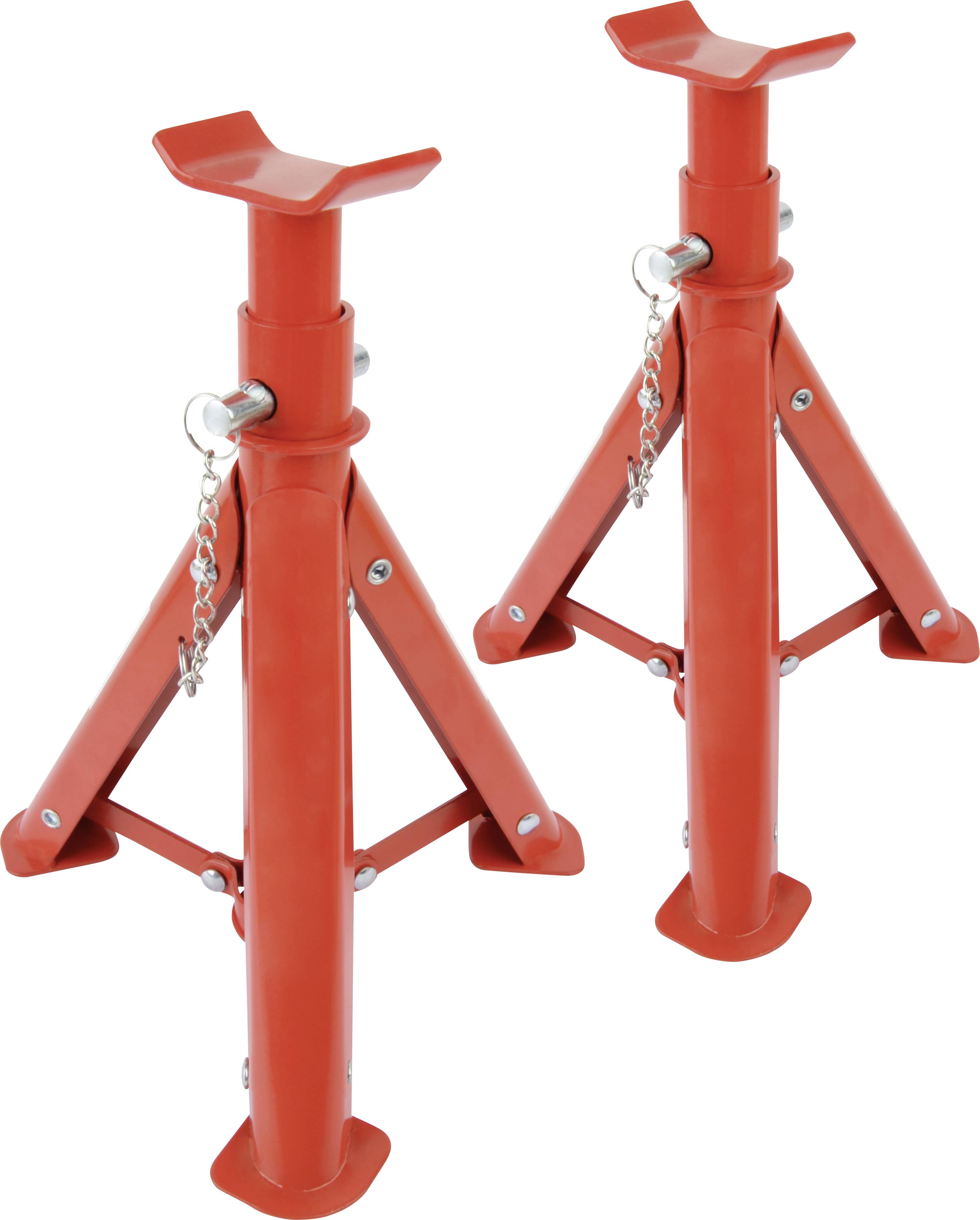 Опора Brüder Mannesmann M 006-T, 2 т, Робоча висота: 27,5 - 36,5 см