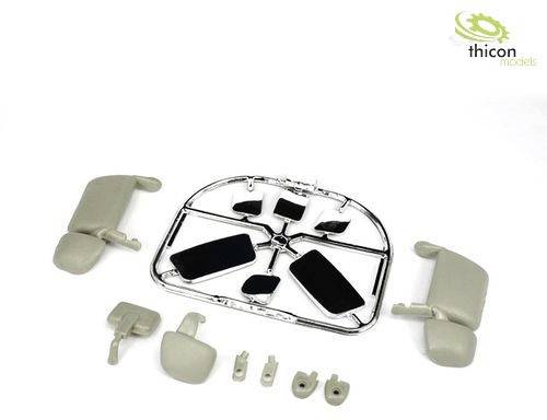 Дзеркало Thicon Models 50275 1:14 1 шт.