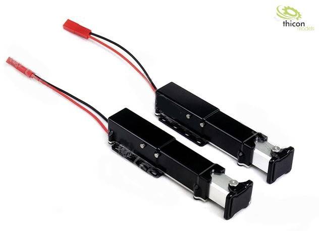 Опора причепа Thicon Models 50302, 1 пара