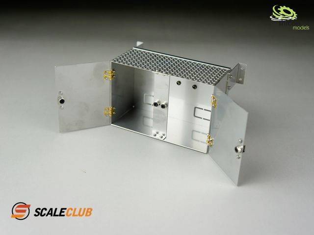 Коробка для зберігання ScaleClub 50234 1:14 1 шт.