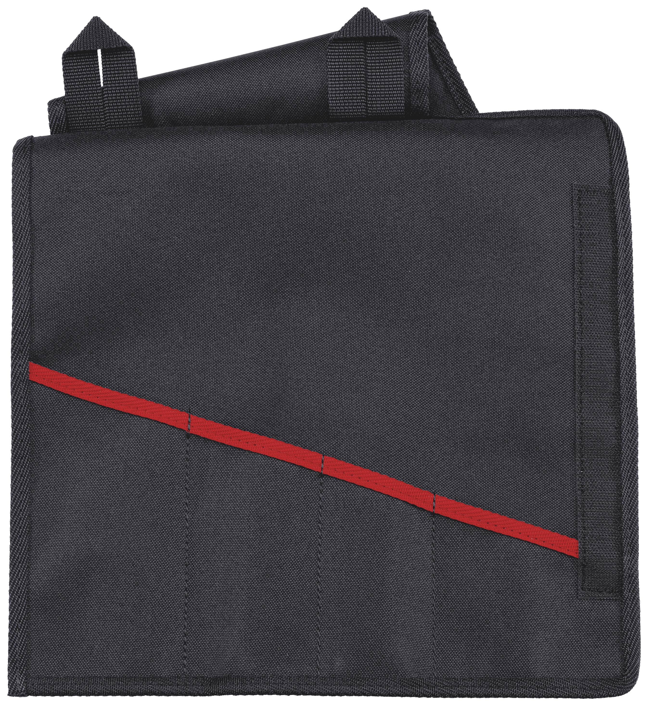 Плечова сумка для інструментів Knipex 00 19 55 S6 LE, порожня, (Д x Ш) 330 мм x 115 мм