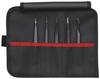 Zestaw pęset uniwersalnych Knipex 92 00 01 ESD 128 mm