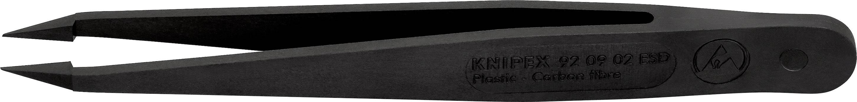 Пінцет Knipex ESD 92 09 02 ESD 115 мм