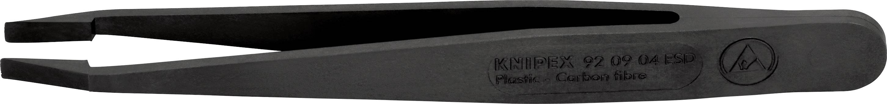 Пінцет Knipex ESD 92 09 04 ESD 115 мм