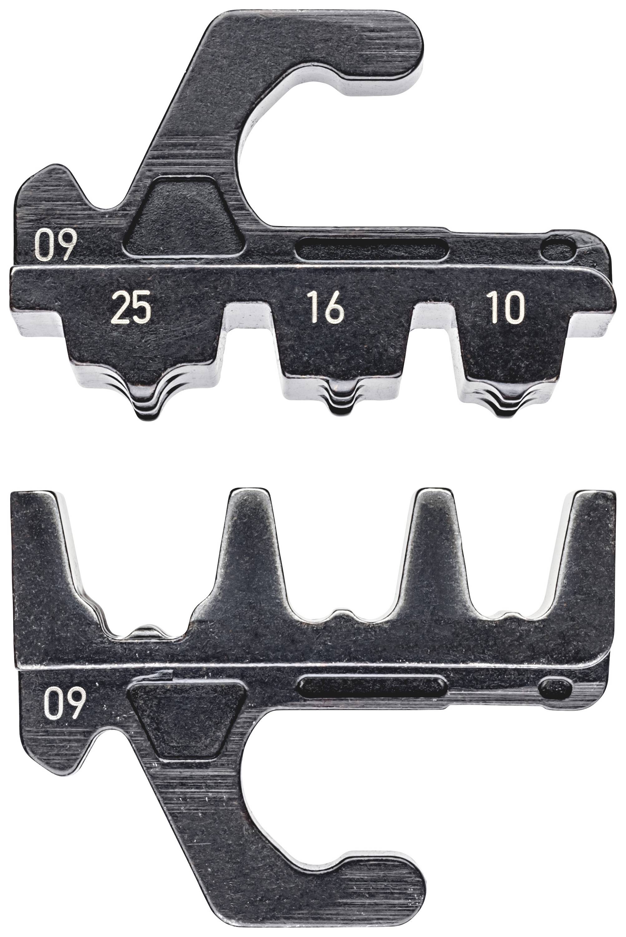 Knipex 97 39 09 97 39 09 Вставка для обтиску 10-25 мм²